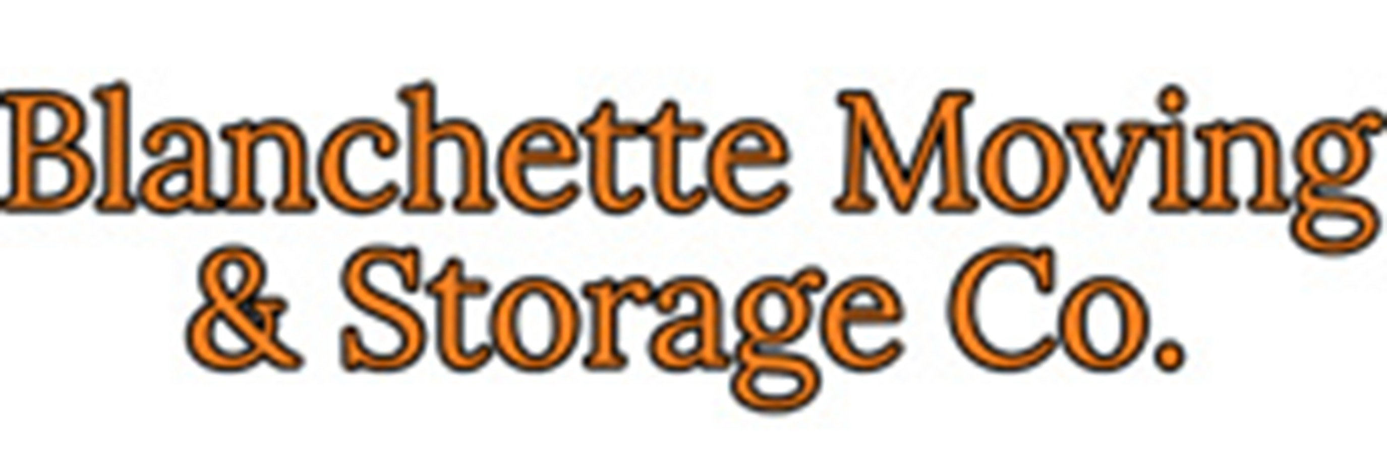 Blanchette Moving & Storage Company