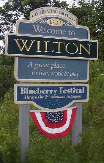 Town of Wilton