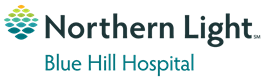 Northern Light Blue Hill Hospital