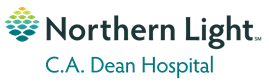 Northern Light C.A. Dean Hospital