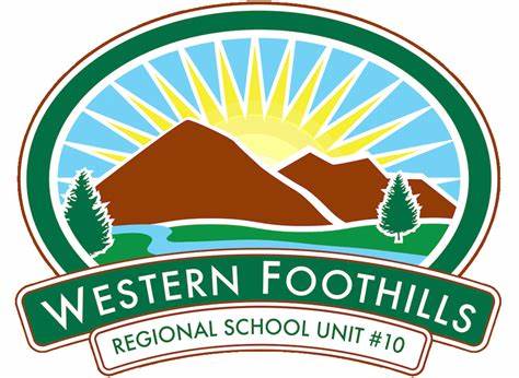 Western Foothills Regional School Unit No. 10
