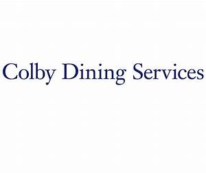 Colby College Dining