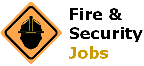 Fire and Security Jobs Logo