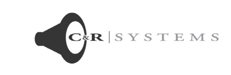 C & R SYSTEMS, INC