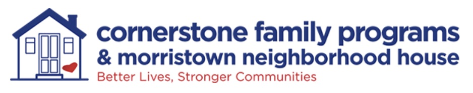 Cornerstone Family Programs & Morristown Neighborh