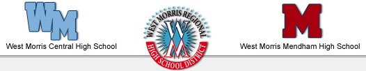 West Morris Regional HS District