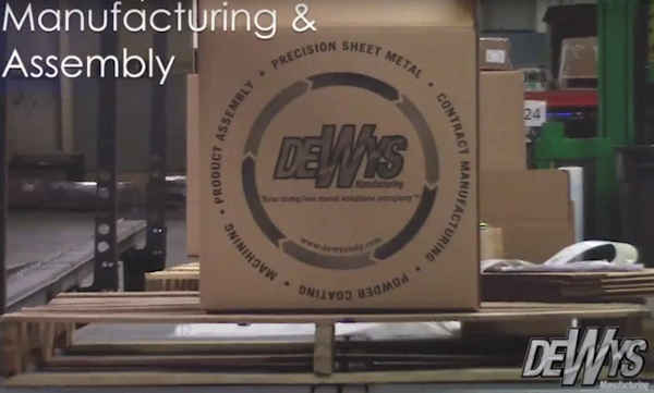 DeWys Manufacturing and Assembly 