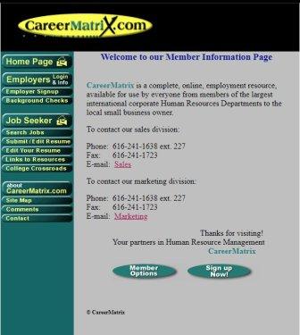 1999-CareerMatrix