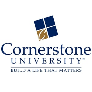Cornerstone University Logo