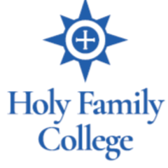Holy Family College Logo