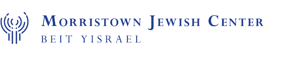 Morristown Jewish Center Beit Yisrael