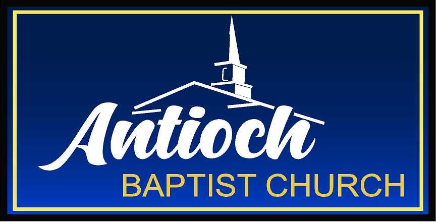 Antioch Baptist Church Calhoun