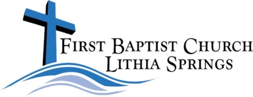 First Baptist  Church  Lithia  Springs