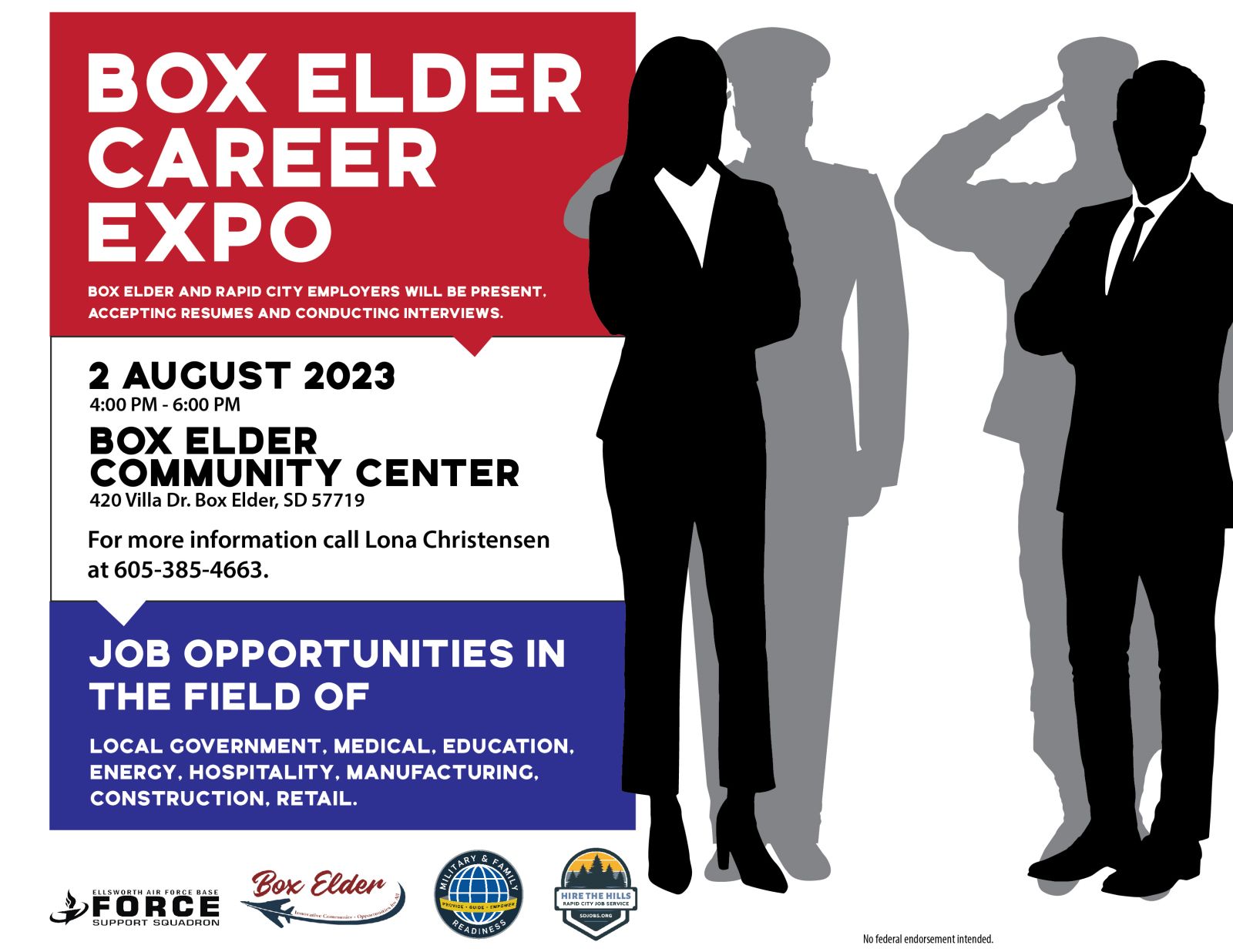 Home Ellsworth Air Force Base Jobs