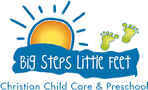 Big Steps Little Feet Christian Childcare Center