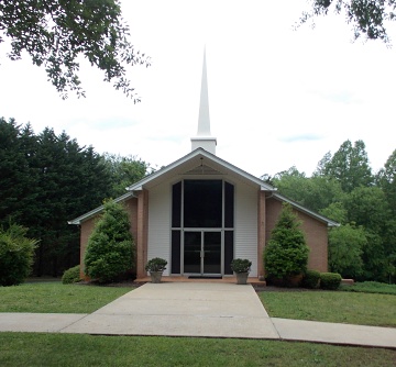 Faith Baptist Church of Mill Spring, NC