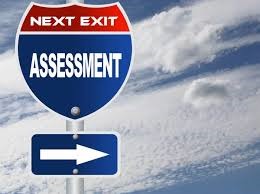 Assessment Sign