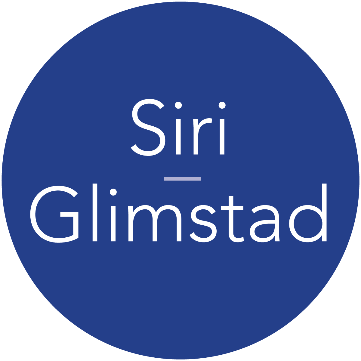 Siri & Glimstad