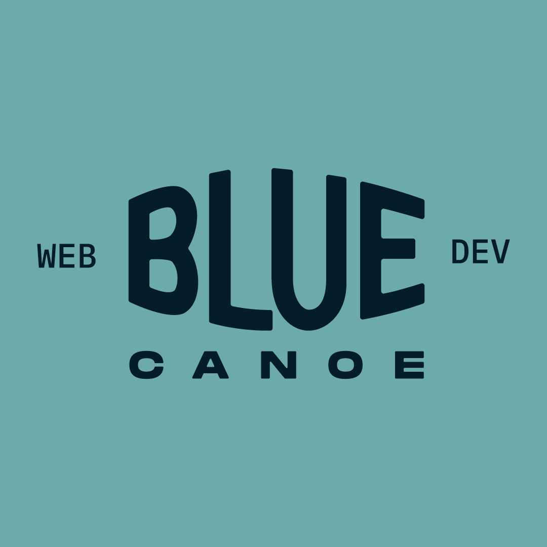 Blue Canoe Web Development