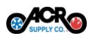 ACR Supply Company, Inc.