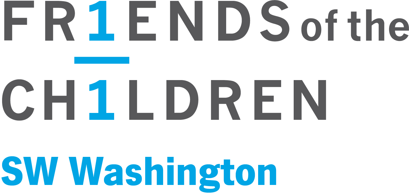 Friends of the Children - SW Washington