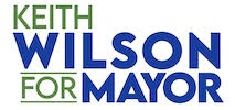 Keith Wilson For Mayor