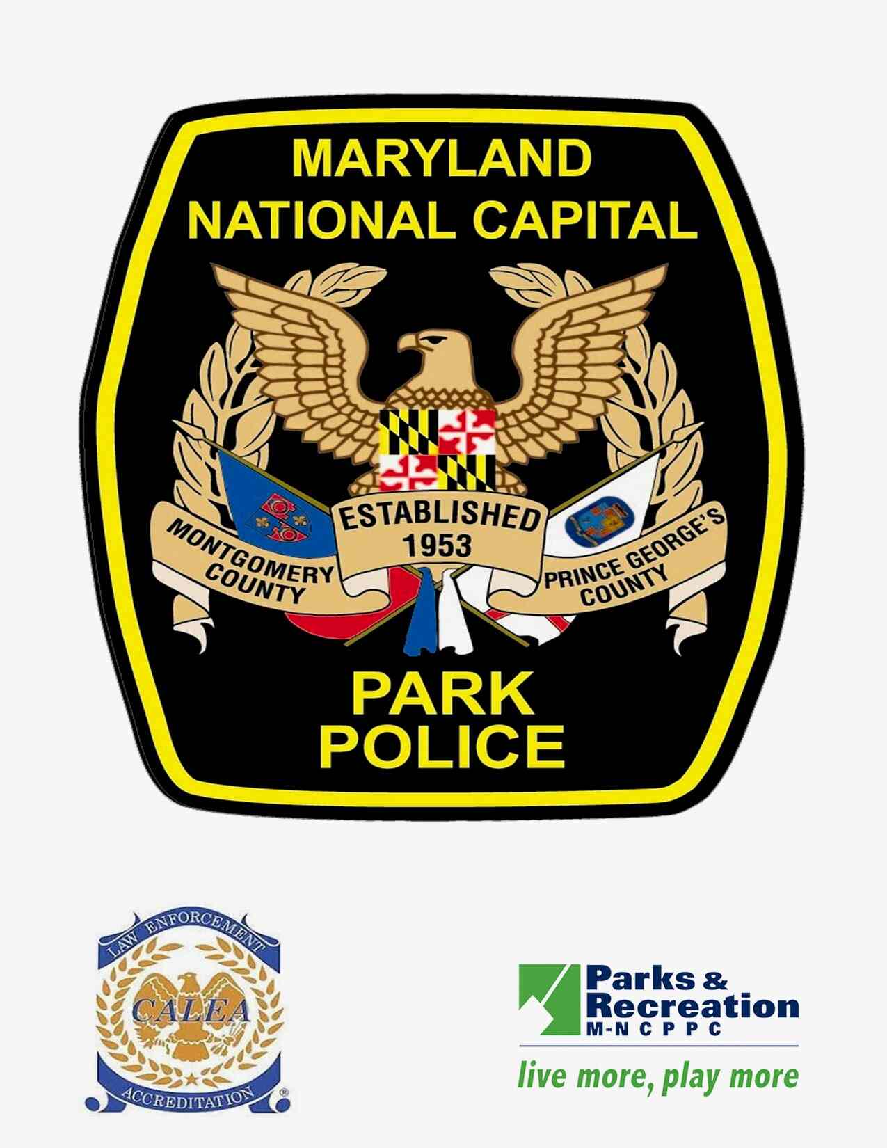 Maryland National Capital Park Police - PG