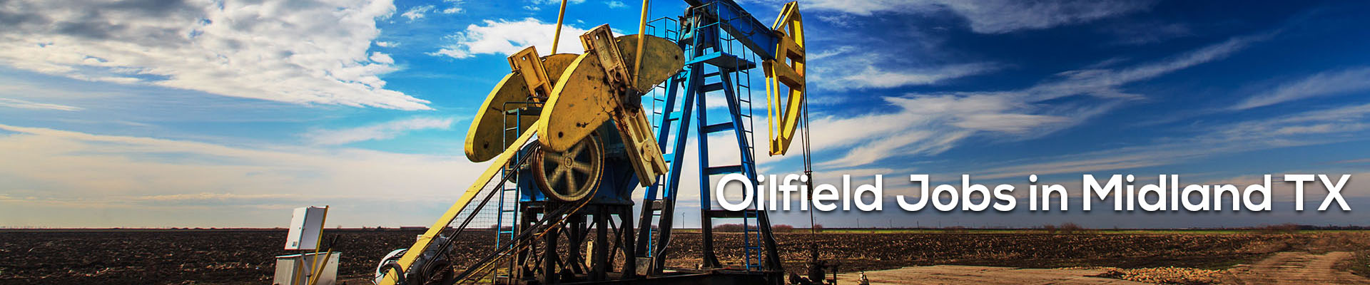 Oilfield Jobs Midland TX