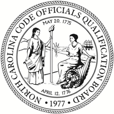 NC Code Officials Qualification Board