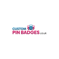 Die Struck Pin Badges UK