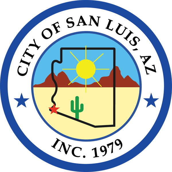 City of San Luis Arizona