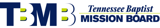 TN Baptist logo