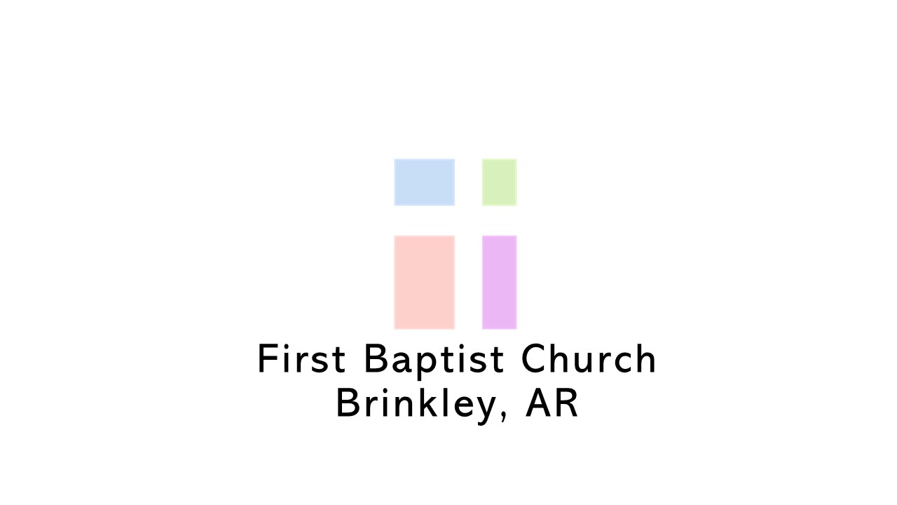 Brinkley First Baptist Church