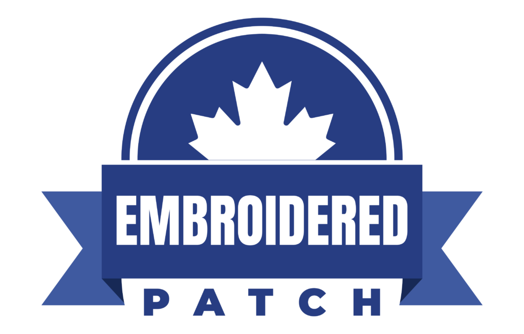 Embroidered Patch Canada
