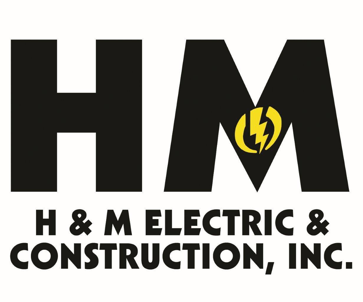 H&M Electric and Construction Inc